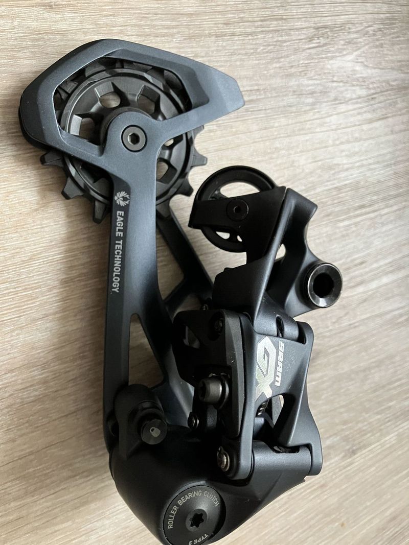 SRAM GX Eagle DUB Lunar Boost 12s 175
