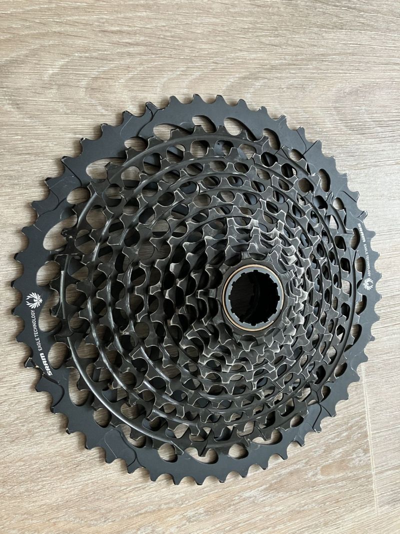 SRAM GX Eagle DUB Lunar Boost 12s 175