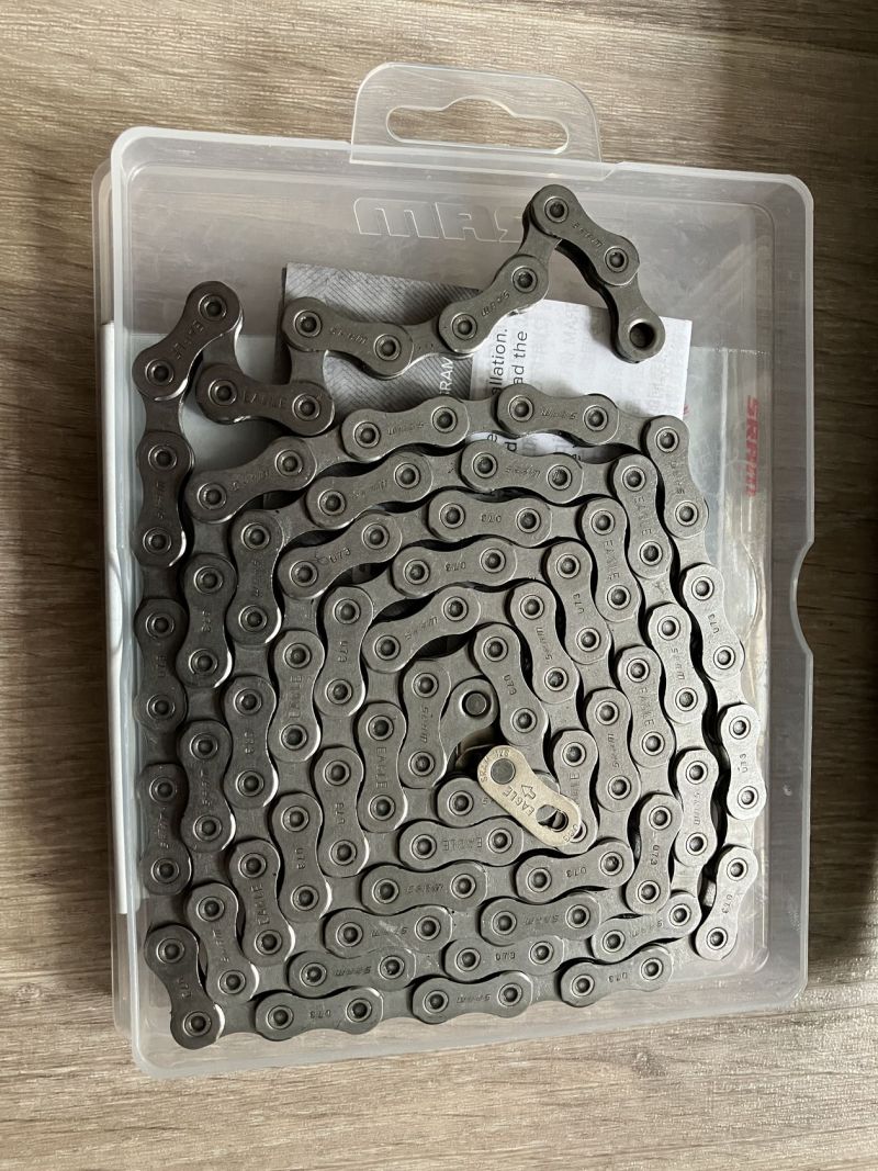 SRAM GX Eagle DUB Lunar Boost 12s 175