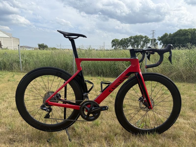 Canyon Aeroad CF SLX Di2