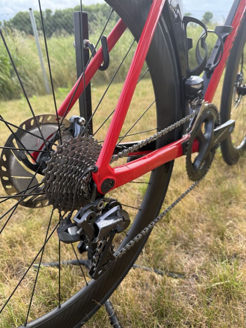 Canyon Aeroad CF SLX Di2