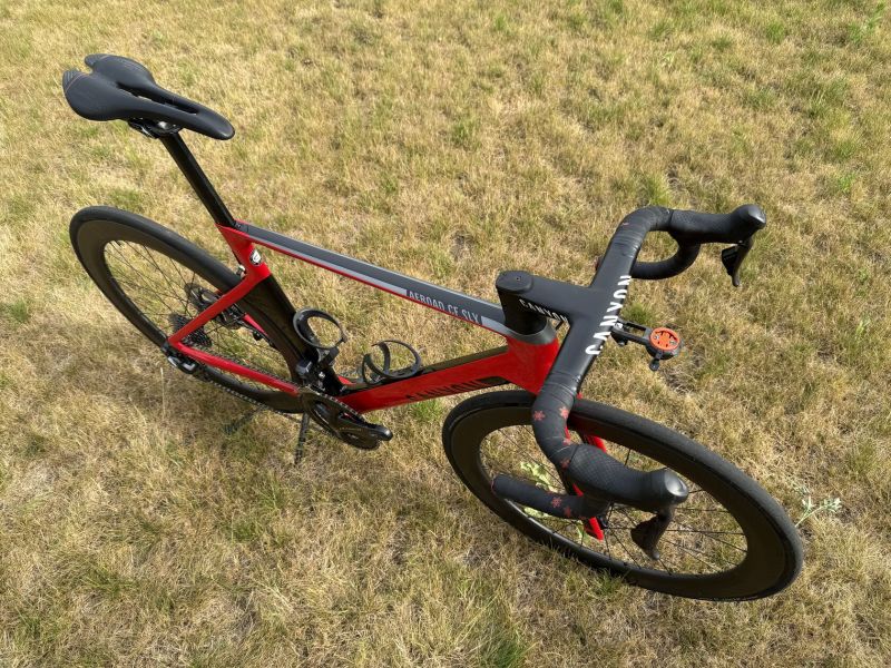 Canyon Aeroad CF SLX Di2