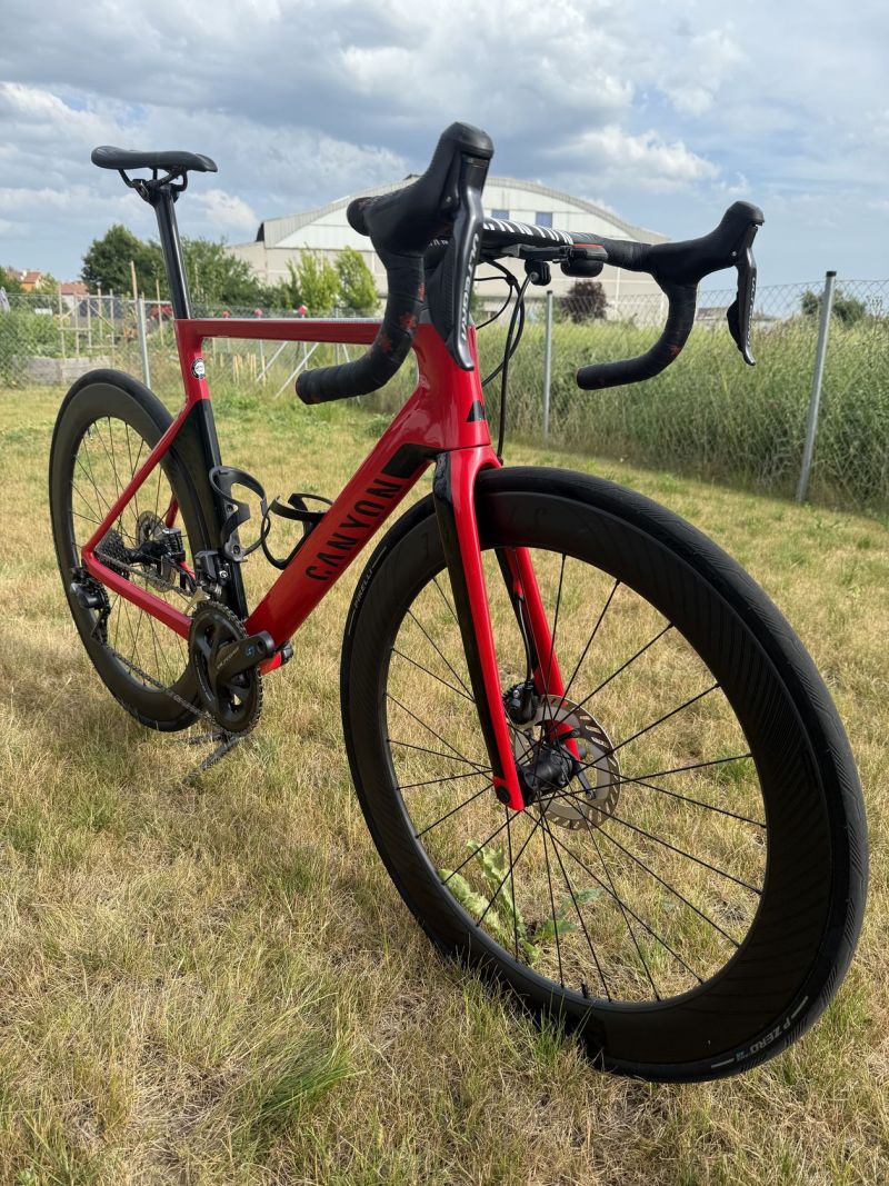 Canyon Aeroad CF SLX Di2