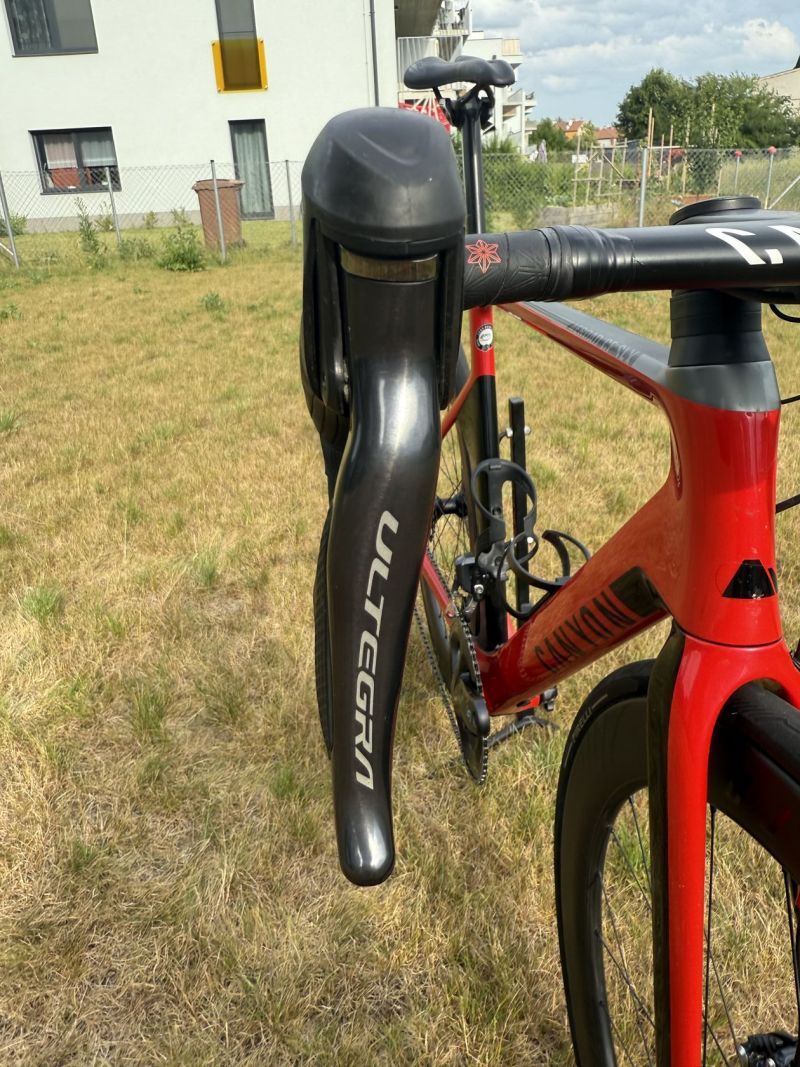 Canyon Aeroad CF SLX Di2