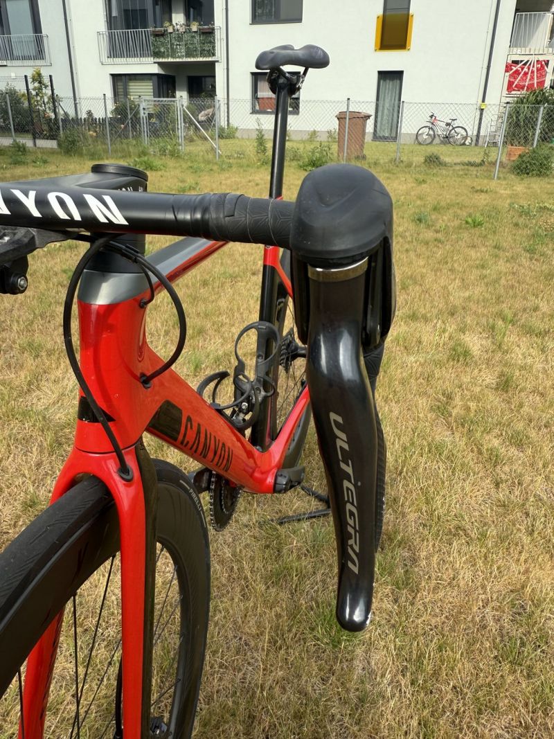 Canyon Aeroad CF SLX Di2
