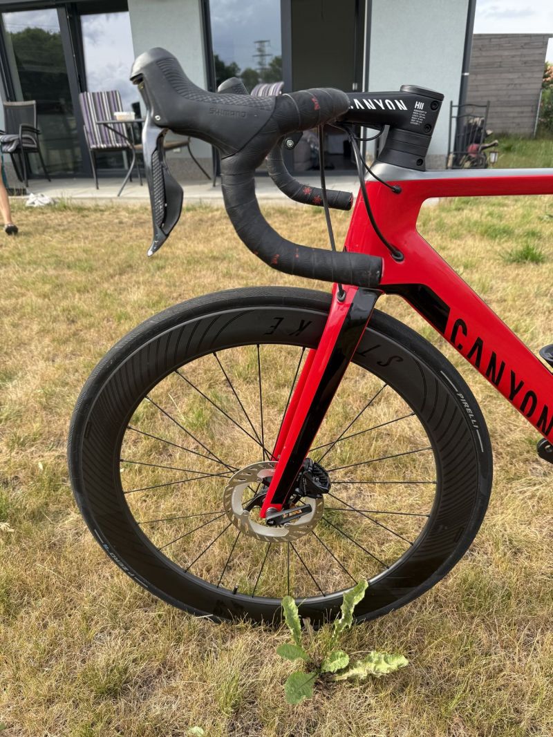 Canyon Aeroad CF SLX Di2