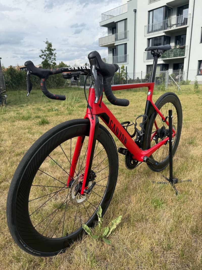 Canyon Aeroad CF SLX Di2