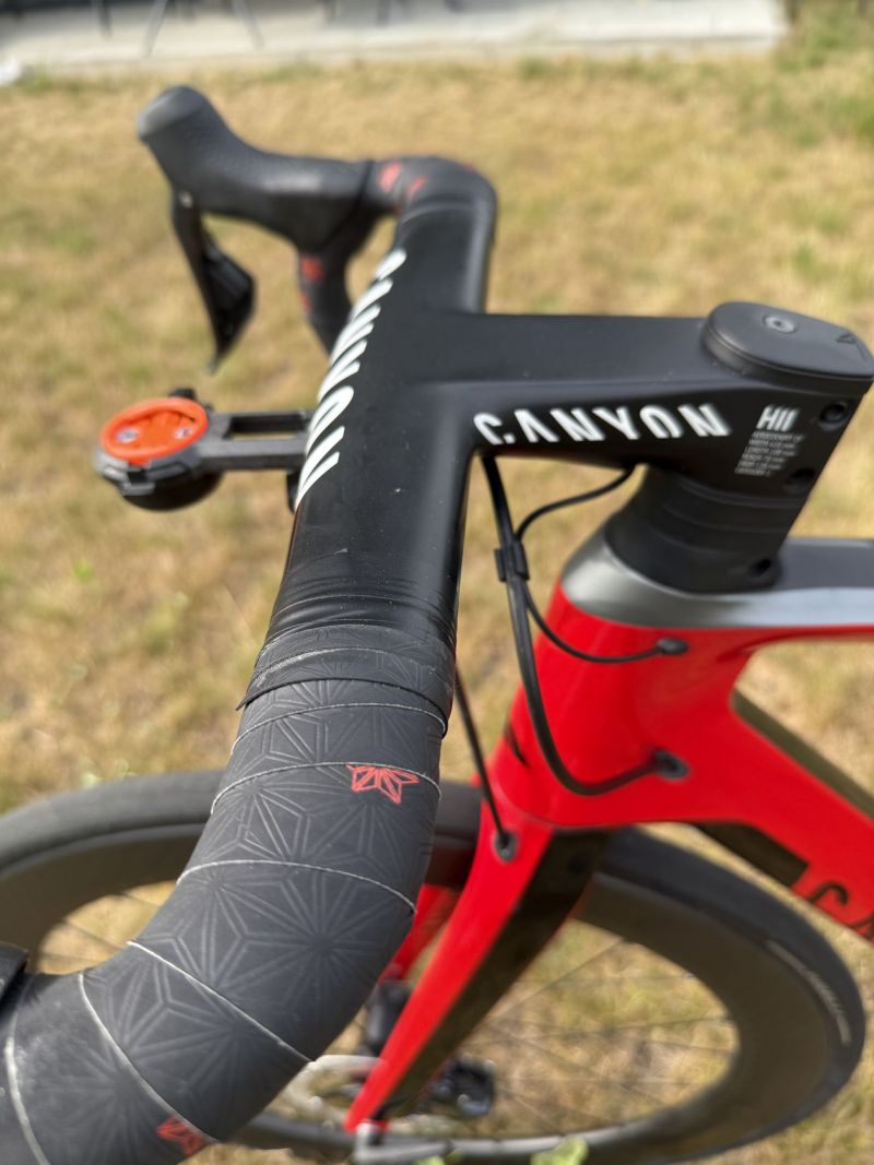 Canyon Aeroad CF SLX Di2