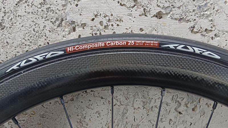 karbonová silniční kola VISION METRON 40 CARBON
