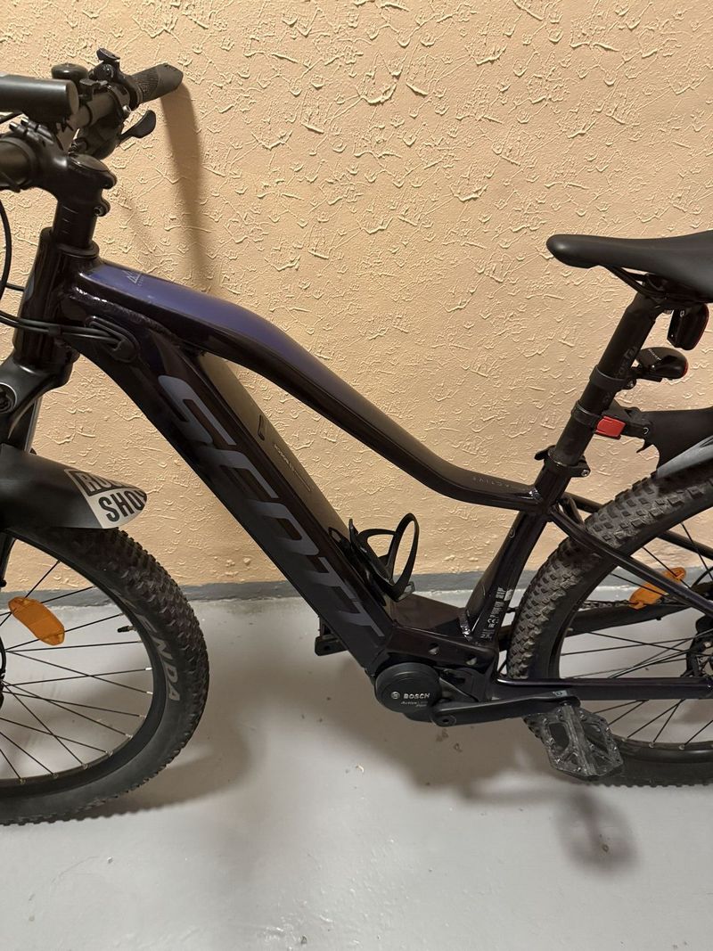 Scott Contessa Active Eride 930