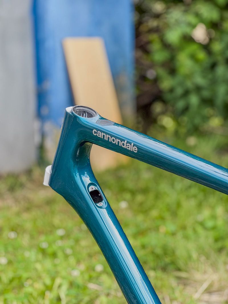 Cannondale Supersix Evo Hi-Mod, vel. 56.