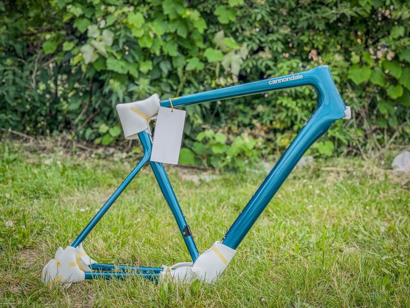 Cannondale Supersix Evo Hi-Mod, vel. 56.