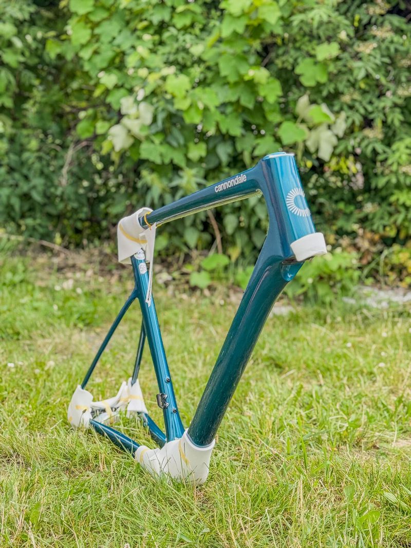 Cannondale Supersix Evo Hi-Mod, vel. 56.