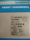 Kliky Shimano 105 FC-R7000 