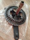 Kliky Shimano 105 FC-R7000 