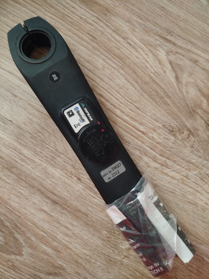 Kliky Shimano 105 FC-R7000 