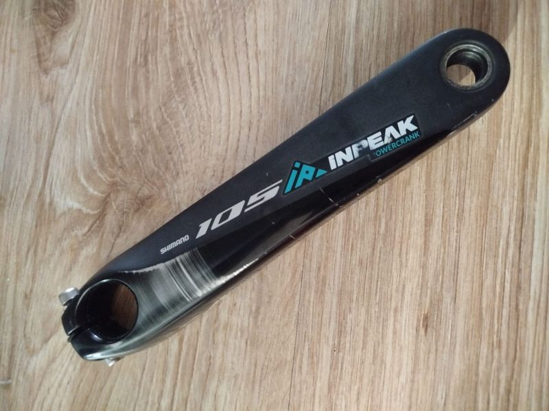 Kliky Shimano 105 FC-R7000 
