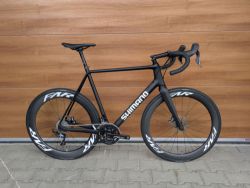 Karbonové silniční kolo, Ultegra, Karbon aero kola, wattmetr