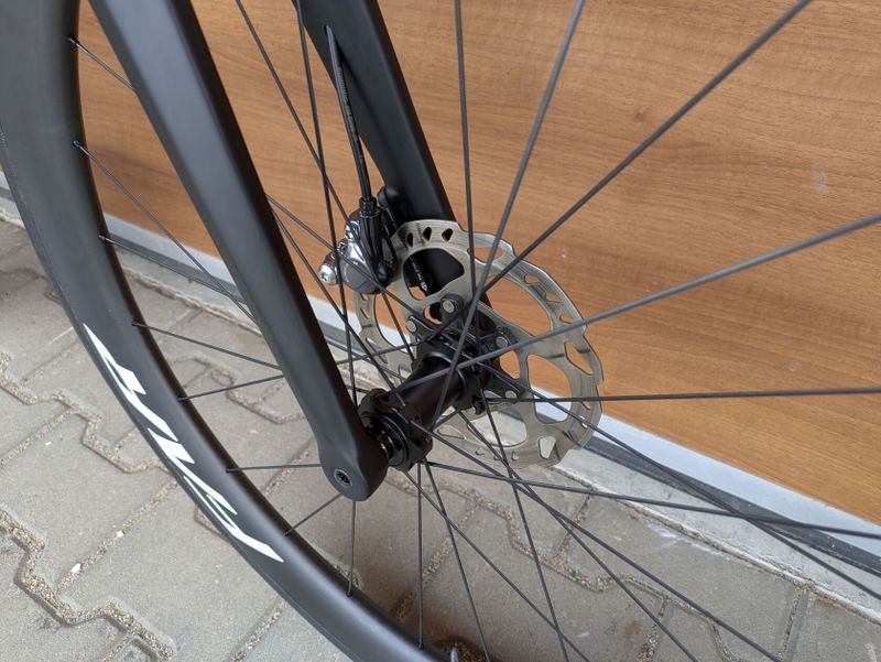 Karbonové silniční kolo, Ultegra, Karbon aero kola, wattmetr