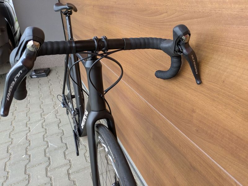 Karbonové silniční kolo, Ultegra, Karbon aero kola, wattmetr