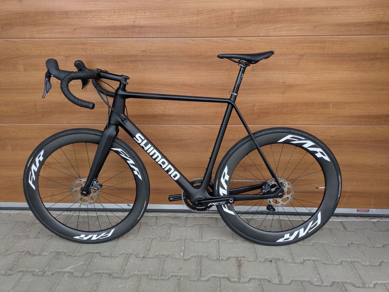 Karbonové silniční kolo, Ultegra, Karbon aero kola, wattmetr