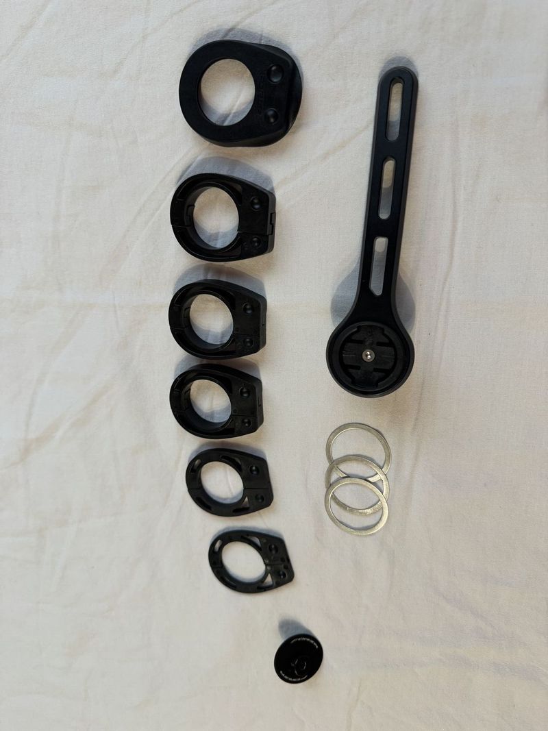 Cocpit Forza Integrated Pro Kit 120/420mm