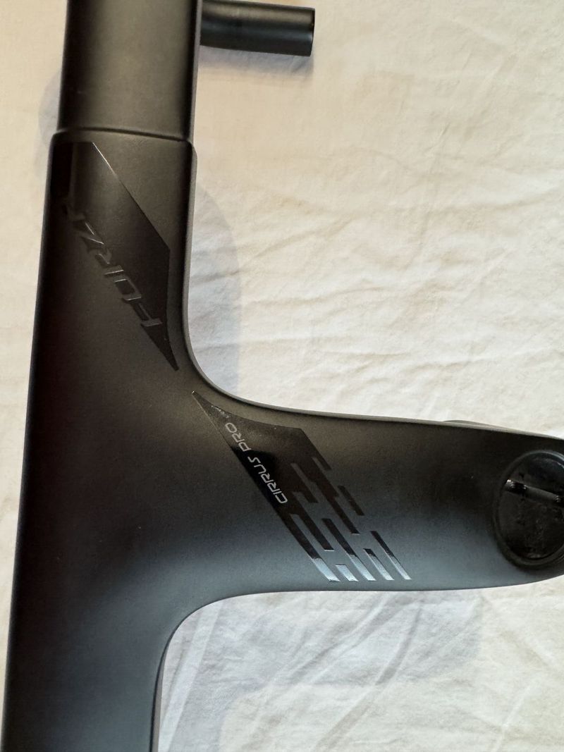 Cocpit Forza Integrated Pro Kit 120/420mm