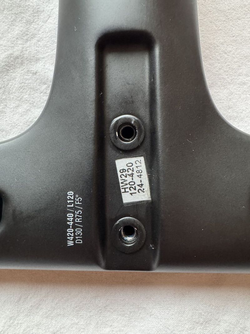 Cocpit Forza Integrated Pro Kit 120/420mm