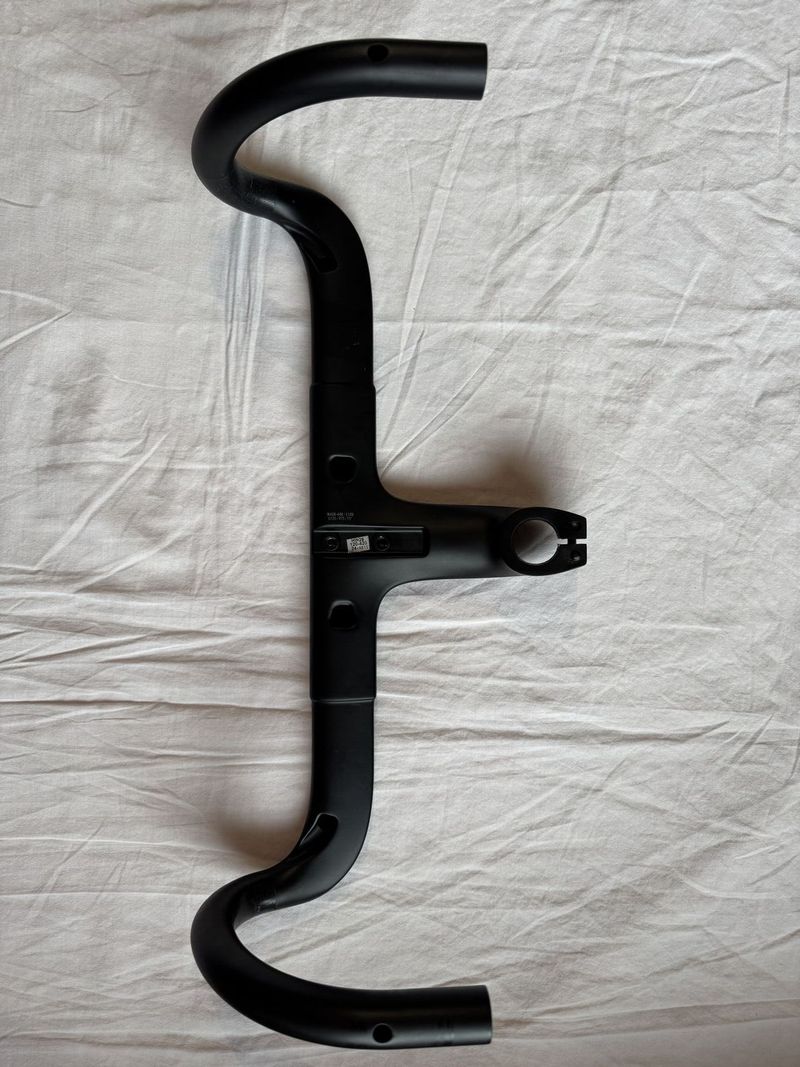 Cocpit Forza Integrated Pro Kit 120/420mm