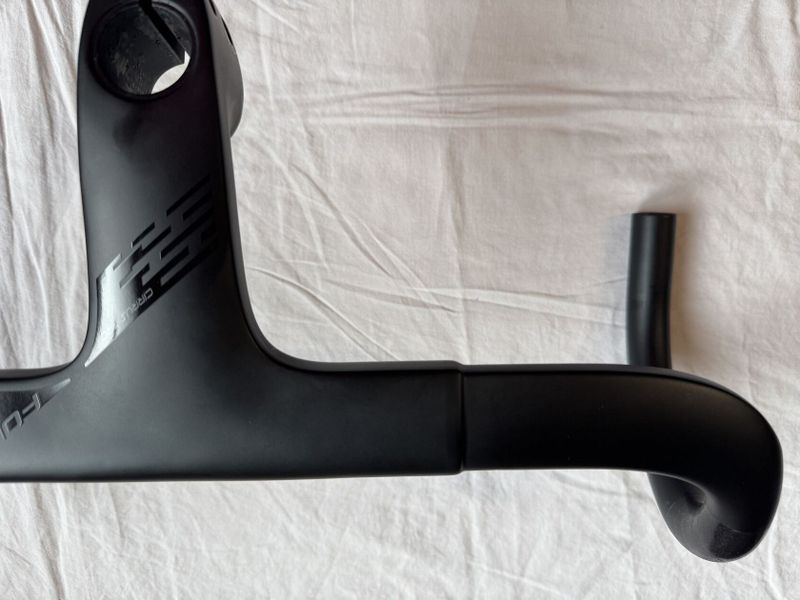 Cocpit Forza Integrated Pro Kit 120/420mm