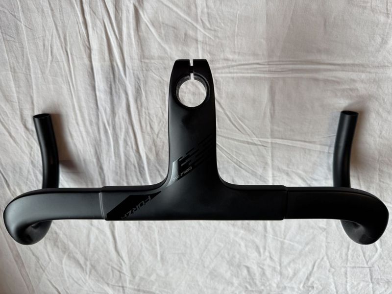 Cocpit Forza Integrated Pro Kit 120/420mm