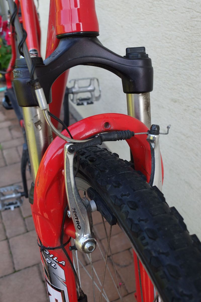 Author Traction 26" vel.XL