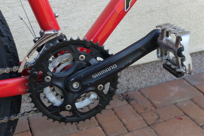 Author Traction 26" vel.XL