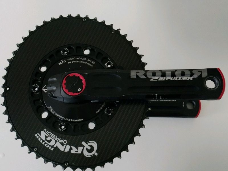 Rotor 2 IN POWER