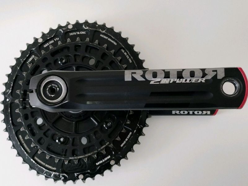 Rotor 2 IN POWER