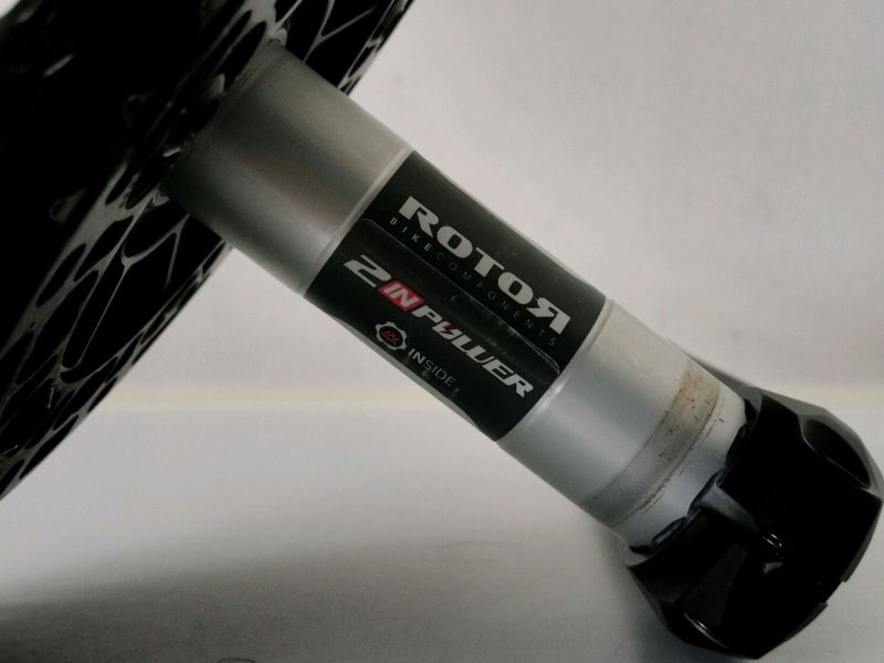 Rotor 2 IN POWER