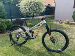 Pivot Firebird - S