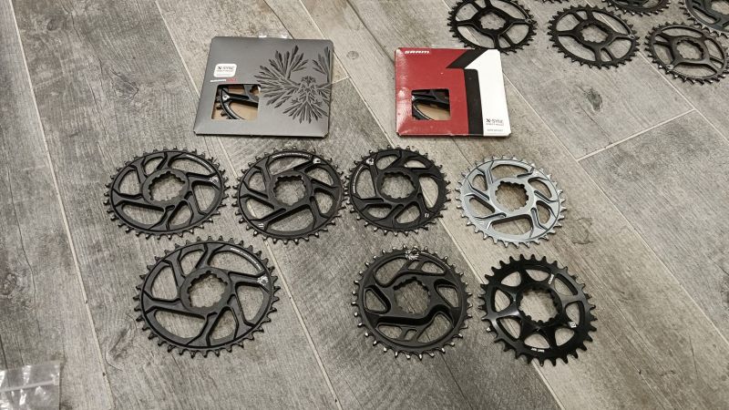 sada 1x11 SRAM XX1 X0 GX