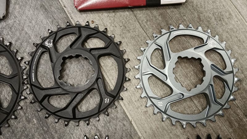 sada 1x11 SRAM XX1 X0 GX