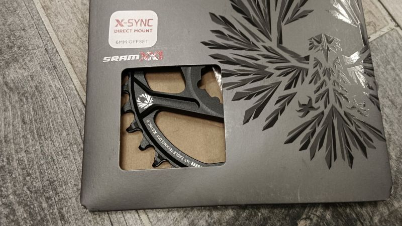 sada 1x11 SRAM XX1 X0 GX