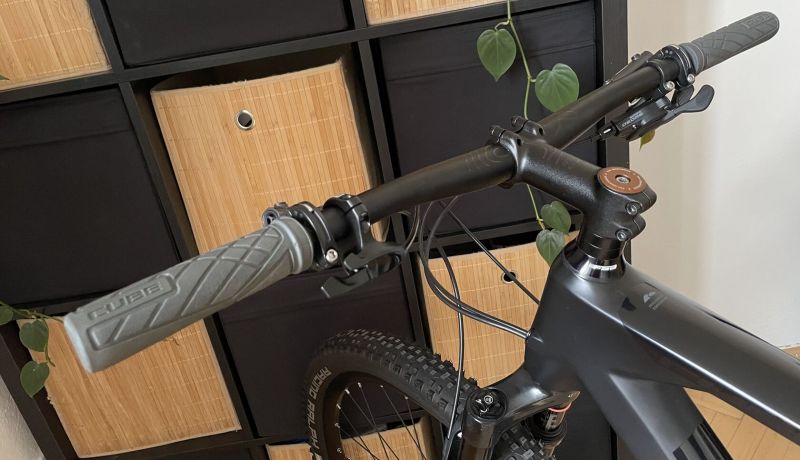 Cube Reaction C:62 carbon Race / Shimano XT 1x12 / vel.XL