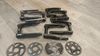 sada SRAM XX1 X0 GX 2-3x10