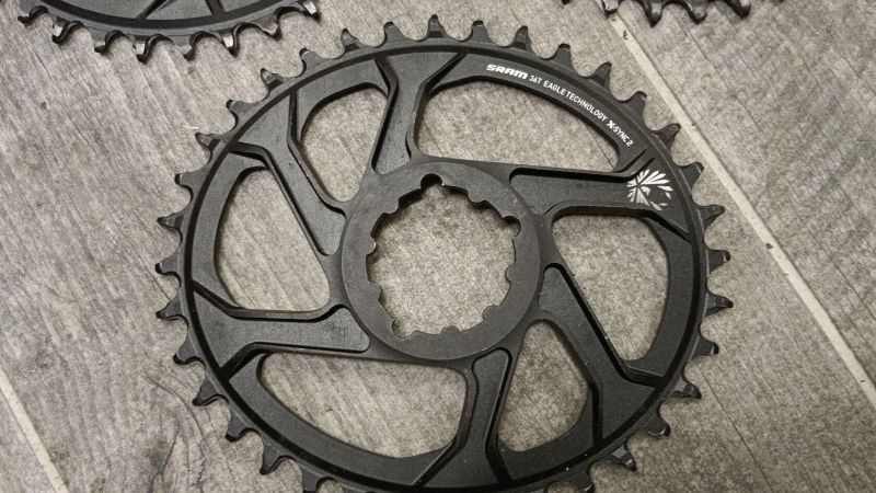 sada SRAM XX1 X0 GX 2-3x10
