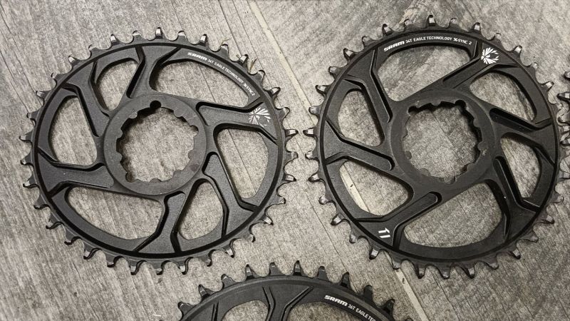 sada SRAM XX1 X0 GX 2-3x10