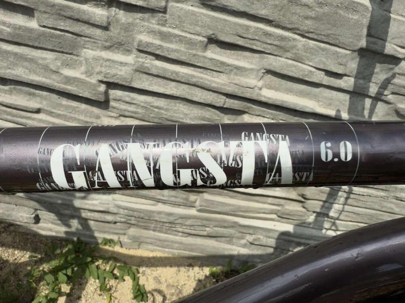 Gangsta 6.0