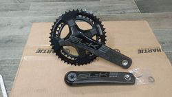 karbonové kliky FSA SL-K ligh a SRAM