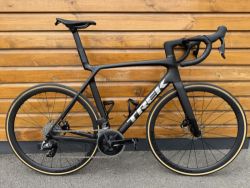 Trek Madone SL6 Sram AXS Rival 2x12 wattmetr + karbonové řídítka RSL