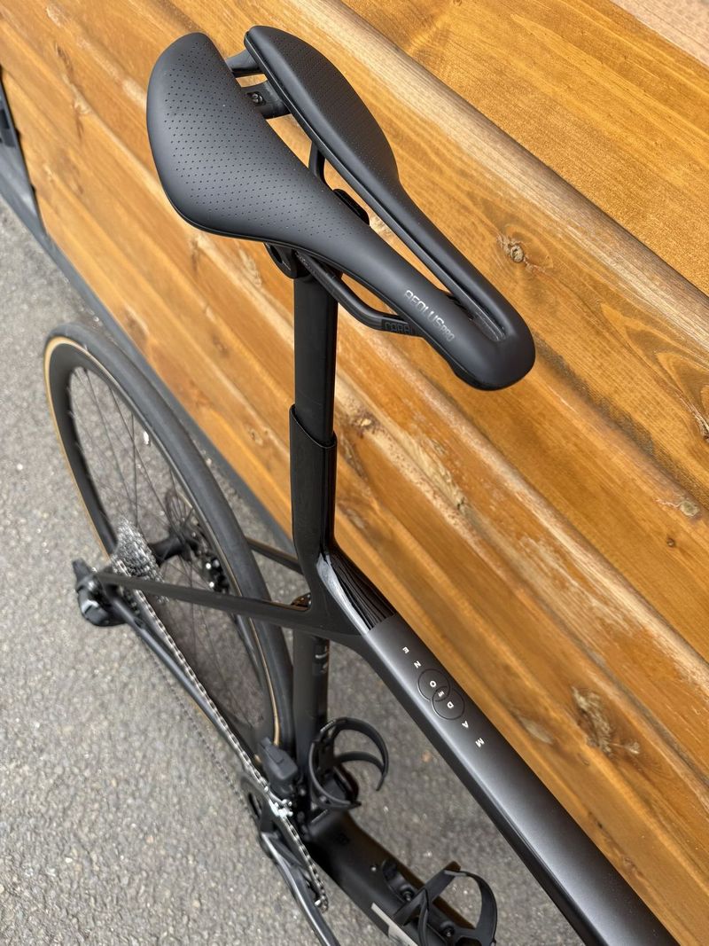 Trek Madone SL6 Sram AXS Rival 2x12 wattmetr + karbonové řídítka RSL