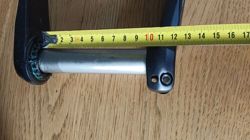kliky a převodníky SHIMANO XTR XT 1x12 2x12