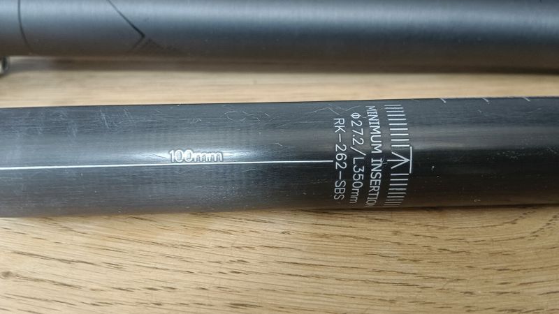 karbonová sedlovka 27,2 30,9 31,6 34,9